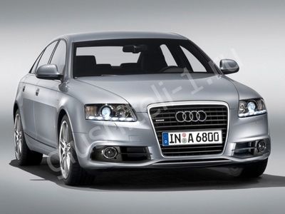 Купить глушитель, катализатор, пламегаситель Audi A6 C6 в Москве